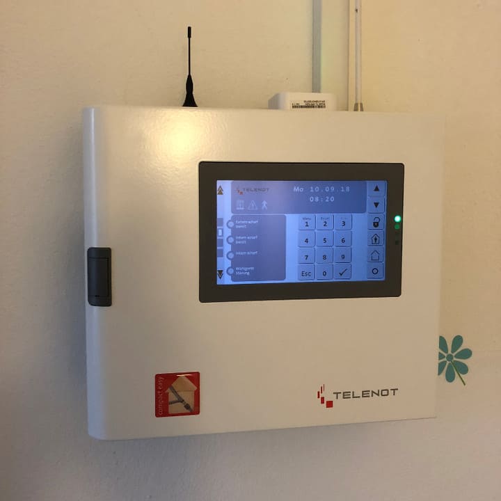 Sicherheitstechnik